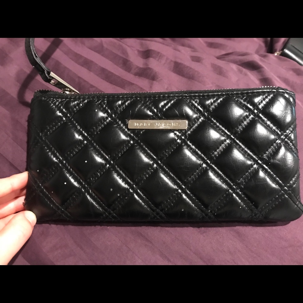 Marc Jacobs clutch